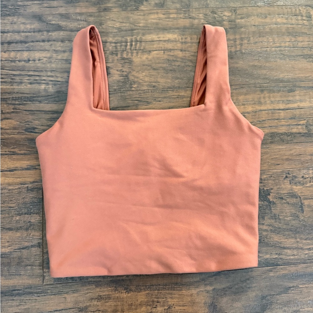 Abercrombie YPB Square Neck Workout Tank